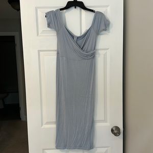 Sexy Mama Maternity dress